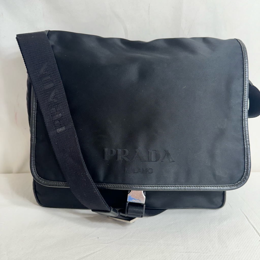 Prada Messenger Bag